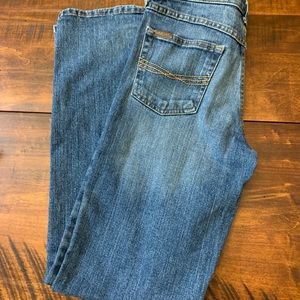 Boys ariat jeans 16